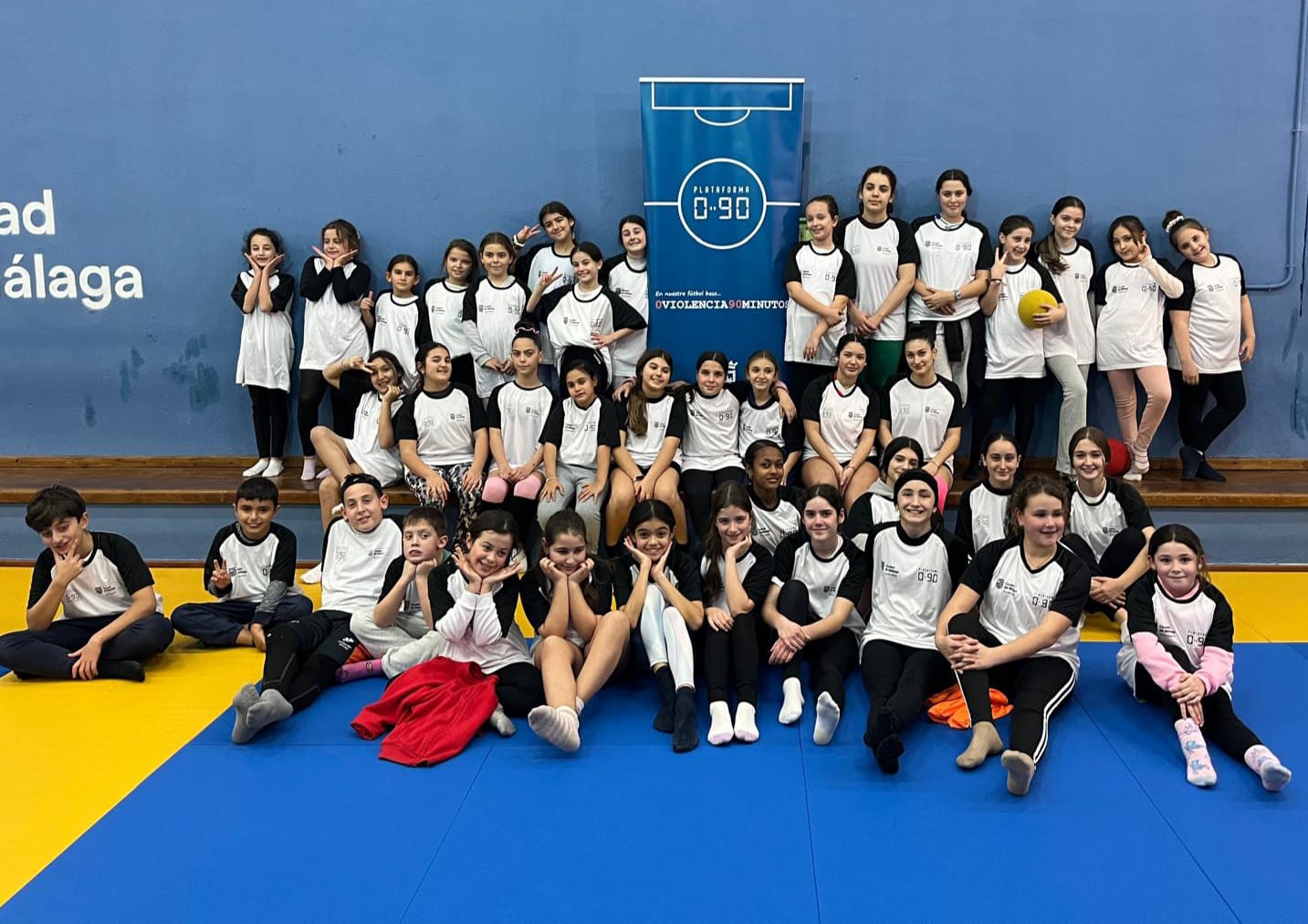 #plataforma090 #deportemalaga