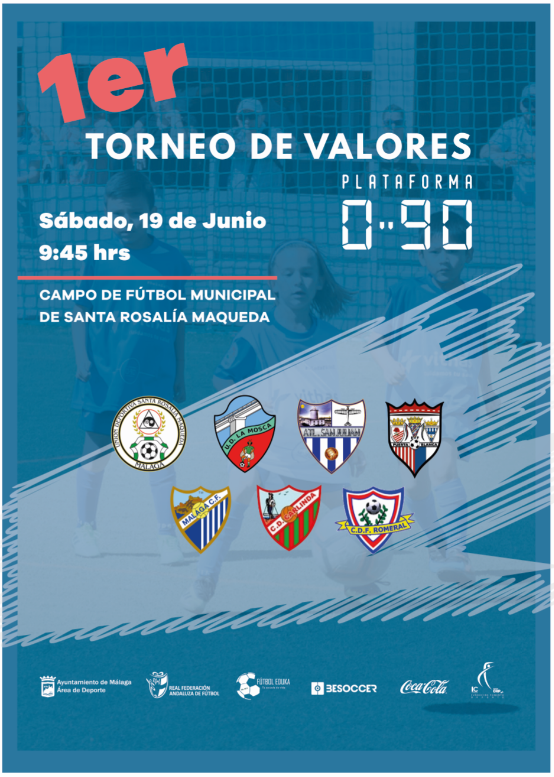 Torneo con Valores Santa Rosalía 2021