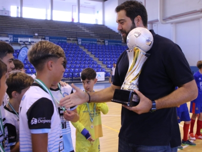 II Copa CashFresh y Copa Ayuntamiento de Málaga Fútbol Sala (13)