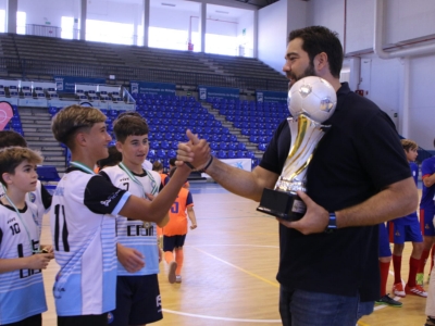 II Copa CashFresh y Copa Ayuntamiento de Málaga Fútbol Sala (3)