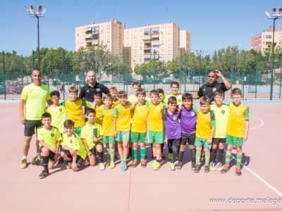 #VardelaHonestidad #plataforma090 #juegosdeportivosmunicipales @deportemalaga @mcbelgrano-30